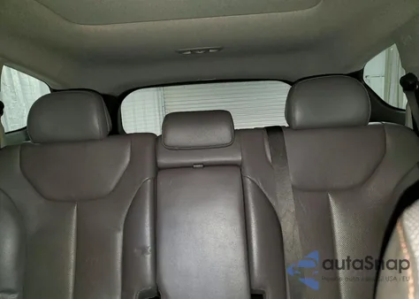 2020 Hyundai Santa Fe Sel из США, поврежденный, VIN 5NMS3CAA3LH154795